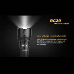 Fenix RC20 -Nitecore Store fenix rc20det6 72356.1587396533