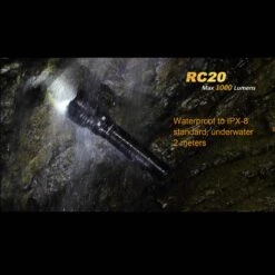 Fenix RC20 -Nitecore Store fenix rc20det7 45495.1587396531