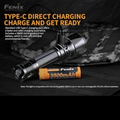 Fenix TK26R Red White Green -Nitecore Store fenix tk26rdet6 27257.1587423993