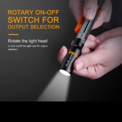 Fenix WF05E ATEX Intrinsically Safe -Nitecore Store fenix wf05edet6 03897.1587424527