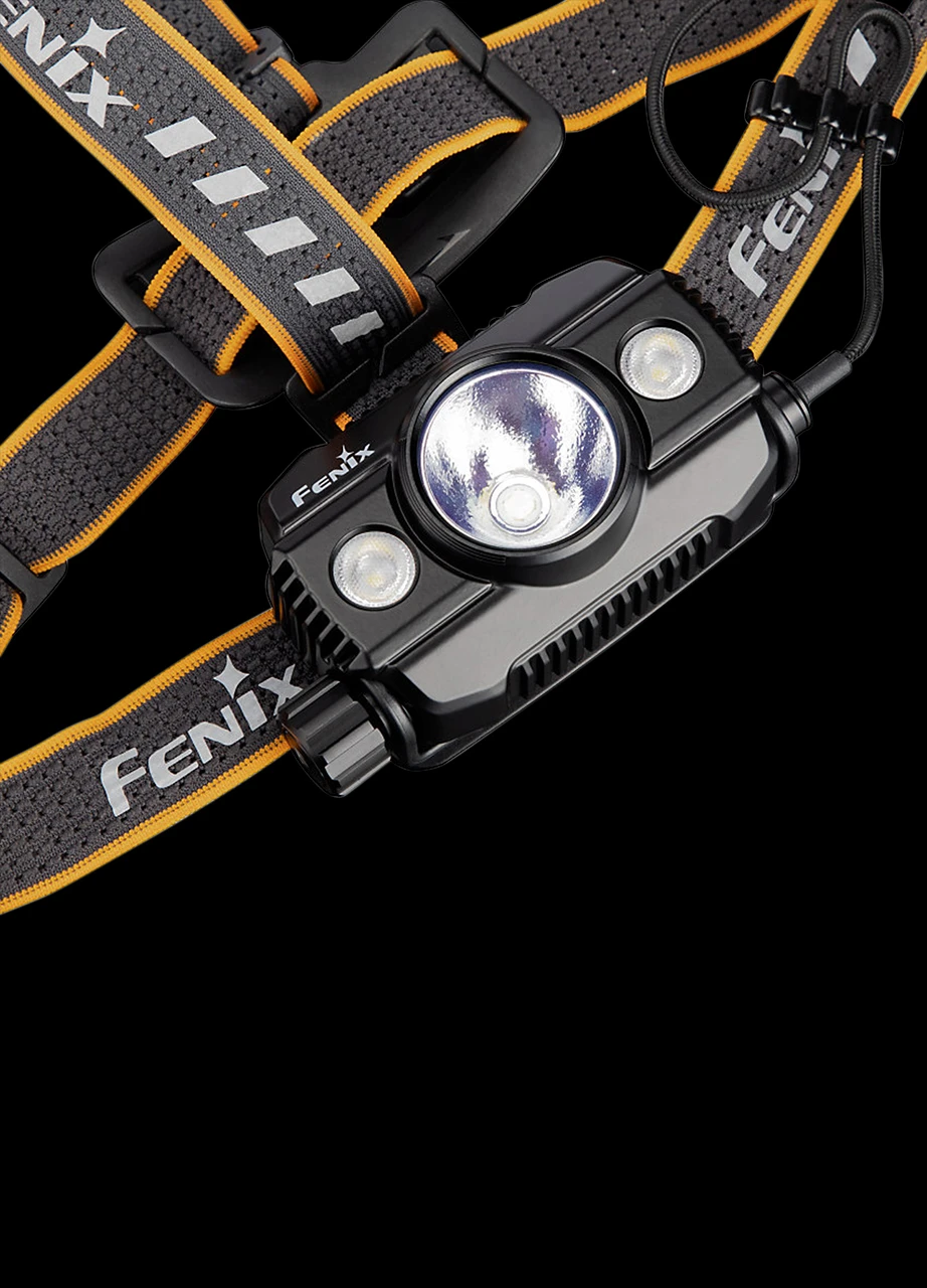 Fenix HP30R V2.0 Rechargeable Headlamp 1 Fenix HP30R V2.0 Rechargeable Headlamp