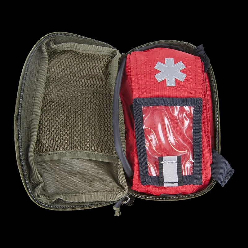 Helikon Tex Modular Individual Med Kit Pouch 2 Helikon Tex Modular Individual Med Kit Pouch - Image 2