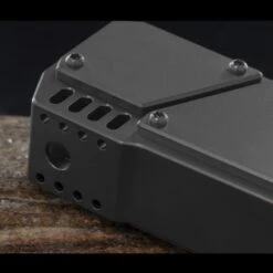 MecArmy LTR2 Titanium Lighter Case -Nitecore Store ltr2det5 74674.1587419873