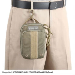 Maxpedition Ziphook Pocket Organiser Small -Nitecore Store maxp 1535det12 32514.1609338302