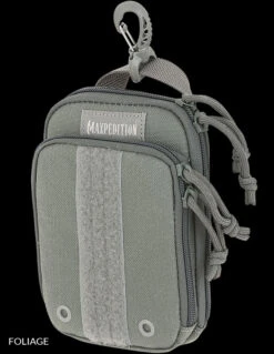 Maxpedition Ziphook Pocket Organiser Small -Nitecore Store maxp 1535det2 39606.1609338302