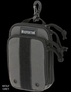Maxpedition Ziphook Pocket Organiser Small -Nitecore Store maxp 1535det3 54122.1609338466