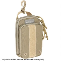 Maxpedition Ziphook Pocket Organiser Small -Nitecore Store maxp 1535det5 26436.1609338302