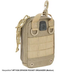 Maxpedition Ziphook Pocket Organiser Medium