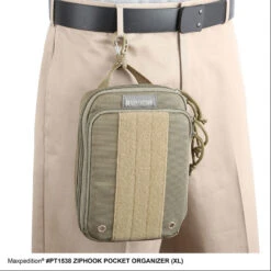 Maxpedition Ziphook Pocket Organiser X Large -Nitecore Store maxp 1538det12 53668.1609327968