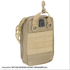 Maxpedition Ziphook Pocket Organiser X Large -Nitecore Store maxp 1538det6 77150.1609327968