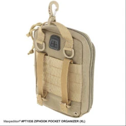 Maxpedition Ziphook Pocket Organiser X Large