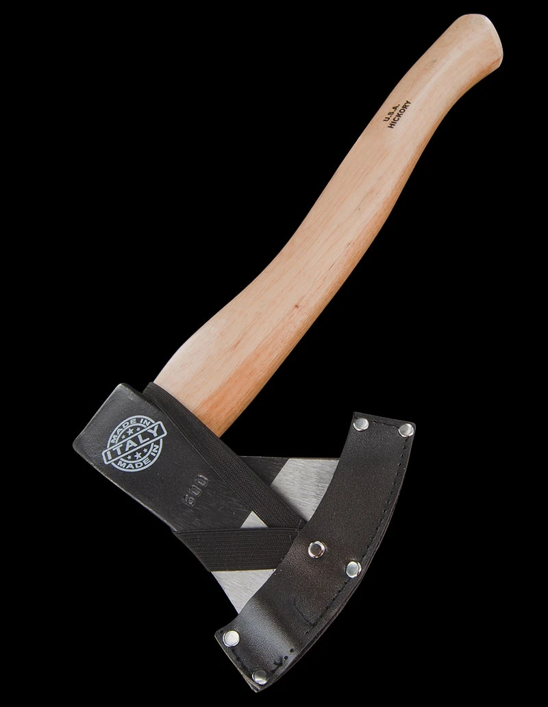 Prandi Throwing Axe "German Type" 600g 2 Prandi Throwing Axe "German Type" 600g - Image 2