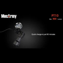 MecArmy PT10 16 MecArmy PT10 -Nitecore Store mec pt10det4 94120.1587398437