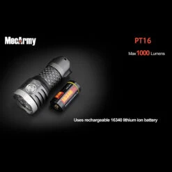 MecArmy PT16 13 MecArmy PT16 -Nitecore Store mec pt16det3 07660.1587398385