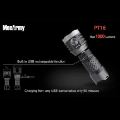 MecArmy PT16 12 MecArmy PT16 -Nitecore Store mec pt16det4 91834.1587398383