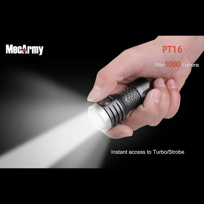 MecArmy PT16 2 MecArmy PT16 - Image 2