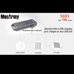 MecArmy SGN3 18 MecArmy SGN3 -Nitecore Store mec sgn3 grdet7 09578.1587398386