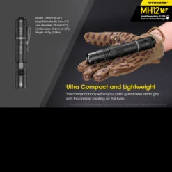 Nitecore MH12 V2 -Nitecore Store mh12v2det5 65750.1591358954