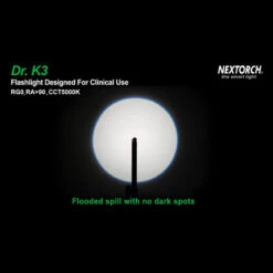 Nextorch Dr. K3 -Nitecore Store nextorch k3ddet8 24543.1682606913