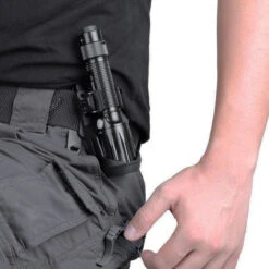 Nextorch V5 Tactical Polymer Holster -Nitecore Store nextorch v5det3 41199.1651057910