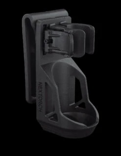 Nextorch V5 Tactical Polymer Holster -Nitecore Store nextorch v5det4 58560.1651057910