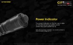 Nitecore Ci7 Dual Output -Nitecore Store nitecore ci7det7 81913.1587423848