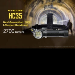 Nitecore HC35 -Nitecore Store nitecore hc35det10 80684.1587423380