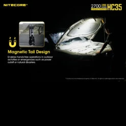 Nitecore HC35 -Nitecore Store nitecore hc35det5 60793.1587423370