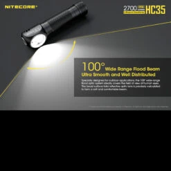 Nitecore HC35 -Nitecore Store nitecore hc35det9 24327.1587423382