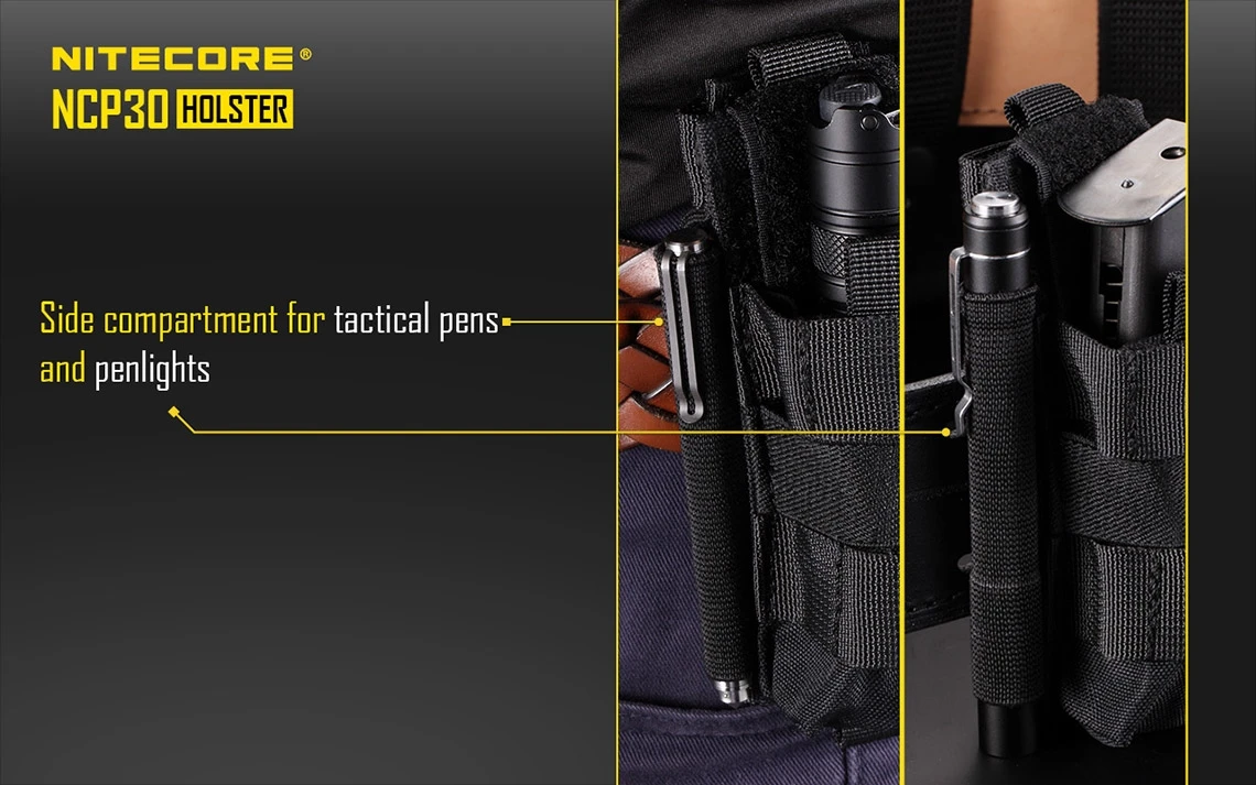 Nitecore NCP30 8 Nitecore NCP30 - Image 8