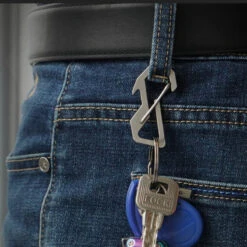 Nitecore NSH10 Snap Hook -Nitecore Store nitecore nsh10det4 04141.1590675977