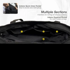 Nitecore SLB07 Sling Bag -Nitecore Store nitecoresling5 49713.1670931115