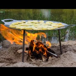 Petromax 2 In 1 Griddle And Firebowl -Nitecore Store p4 px fs38 det6 56712.1601482348