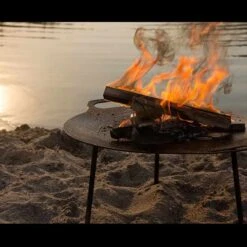 Petromax 2 In 1 Griddle And Firebowl -Nitecore Store p4 px fs38 det9 01657.1601482348