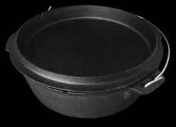 Petromax Dutch Oven With Legs -Nitecore Store p4 px ft6det 1 90750.1591180793