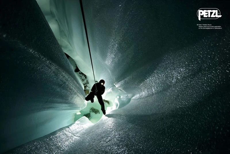 Petzl Tikkina Grey Headlamp 2 Petzl Tikkina Grey Headlamp - Image 2