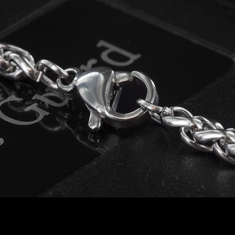 RovyVon Walker Titanium Pendant 3 Tritium Vials 3 RovyVon Walker Titanium Pendant 3 Tritium Vials - Image 3