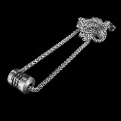 RovyVon Walker Titanium Pendant 3 Tritium Vials 10 RovyVon Walker Titanium Pendant 3 Tritium Vials -Nitecore Store rov walk bead 3trit 41983.1587729527