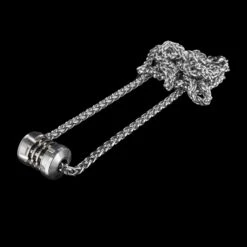 RovyVon Walker Titanium Pendant 6 Tritium Vials 10 RovyVon Walker Titanium Pendant 6 Tritium Vials -Nitecore Store rov walk bead 6trit 53038.1588345803