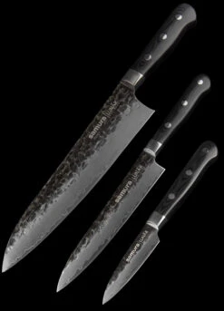 Samura Pro-S Lunar Set Of 3 Kitchen Knives -Nitecore Store setofthree3 82234.1686145644
