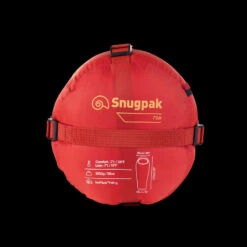Snugpak The Sleeping Bag -Nitecore Store snug sleepbag ruby lhdet 69349.1587395405