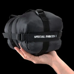 Snugpak Special Forces 1 -Nitecore Store snug spfori blkdet 36102.1591715106