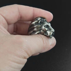 Stotesbury Lion Head Bead -Nitecore Store stot lion pdet 35451.1587404962