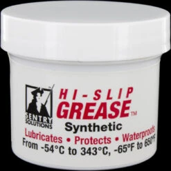 Sentry Solutions Hi-Slip Grease Jar