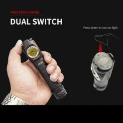 MecArmy FM18 -Nitecore Store t5 94541.1607340364.1280.1280 43756.1607349666