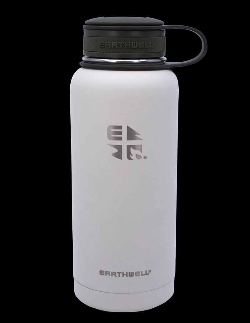 TAD Edition Earthwell 32oz Insulated Sierra Red 1 TAD Edition Earthwell 32oz Insulated Sierra Red