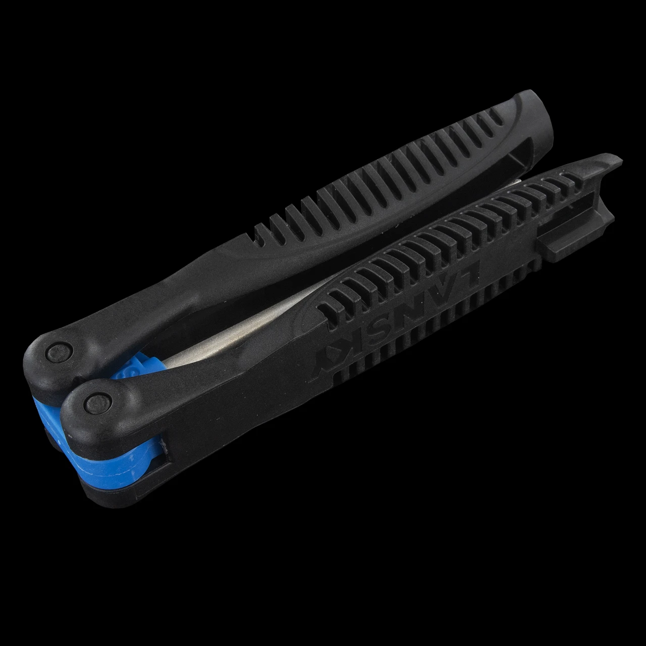 Lansky Folding Diamond Tapered Rod 2 Lansky Folding Diamond Tapered Rod - Image 2