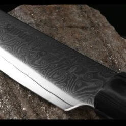 Samura Damascus 67 Slicing Tanto -Nitecore Store tc sd67 0046mtdet3 61238.1587729540