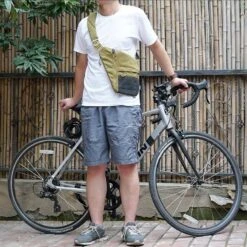 Tactical Geek Cache L1 Shoulder Bag -Nitecore Store tg l1 cachedet14 51013.1674217872