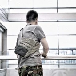 Tactical Geek Cache L1 Shoulder Bag -Nitecore Store tg l1 cachedet16 40360.1674217872